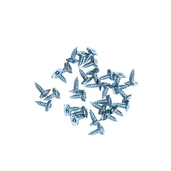 Skruvar till Smartplug & Verktygstavla