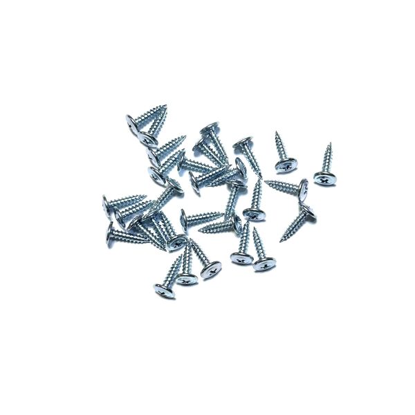 Skruvar till väggmontering